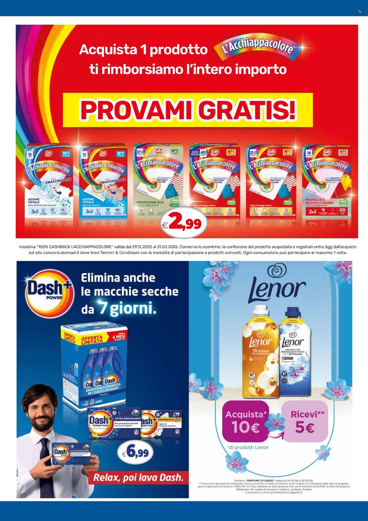 Volantino Famila - 8/1/2026 - 21/1/2026. Pagina 7