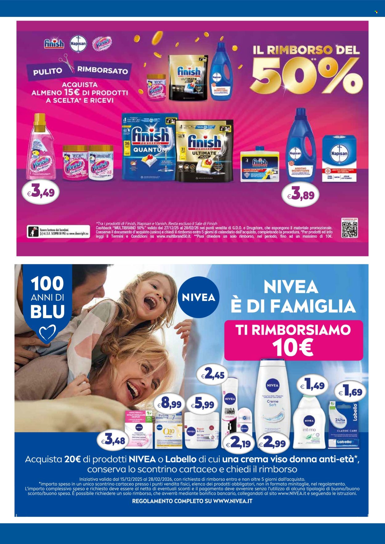 Volantino Famila - 8/1/2026 - 21/1/2026. Pagina 8