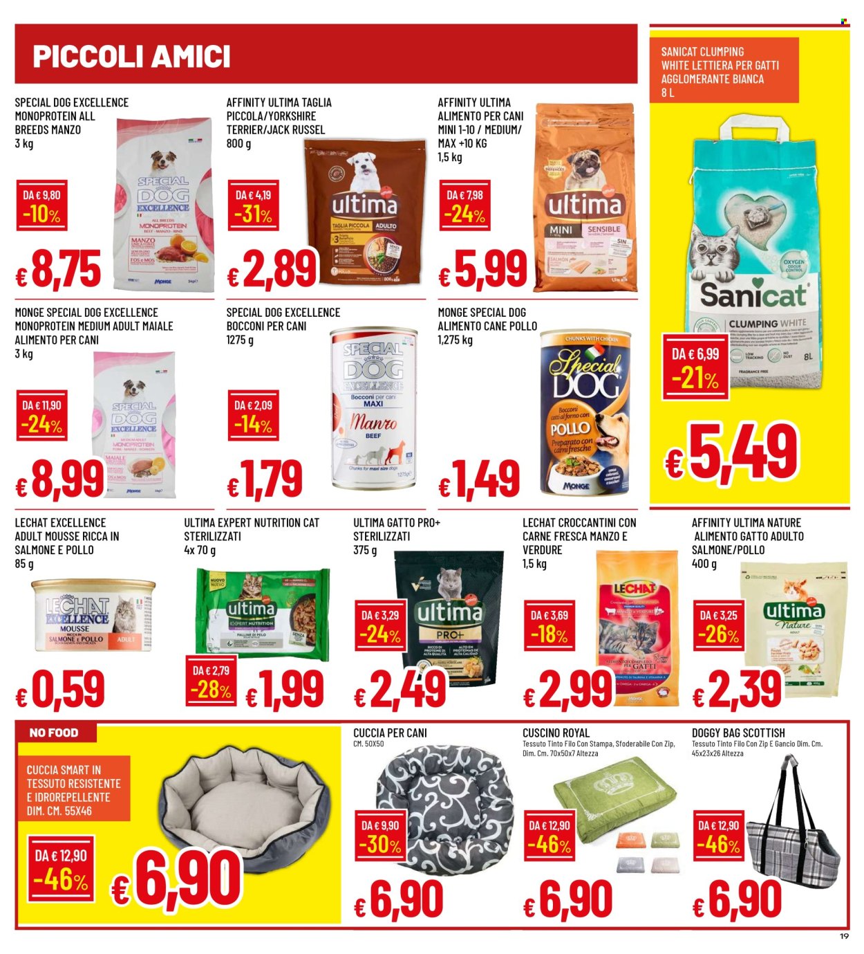 Volantino Famila - 8/1/2026 - 21/1/2026. Pagina 19