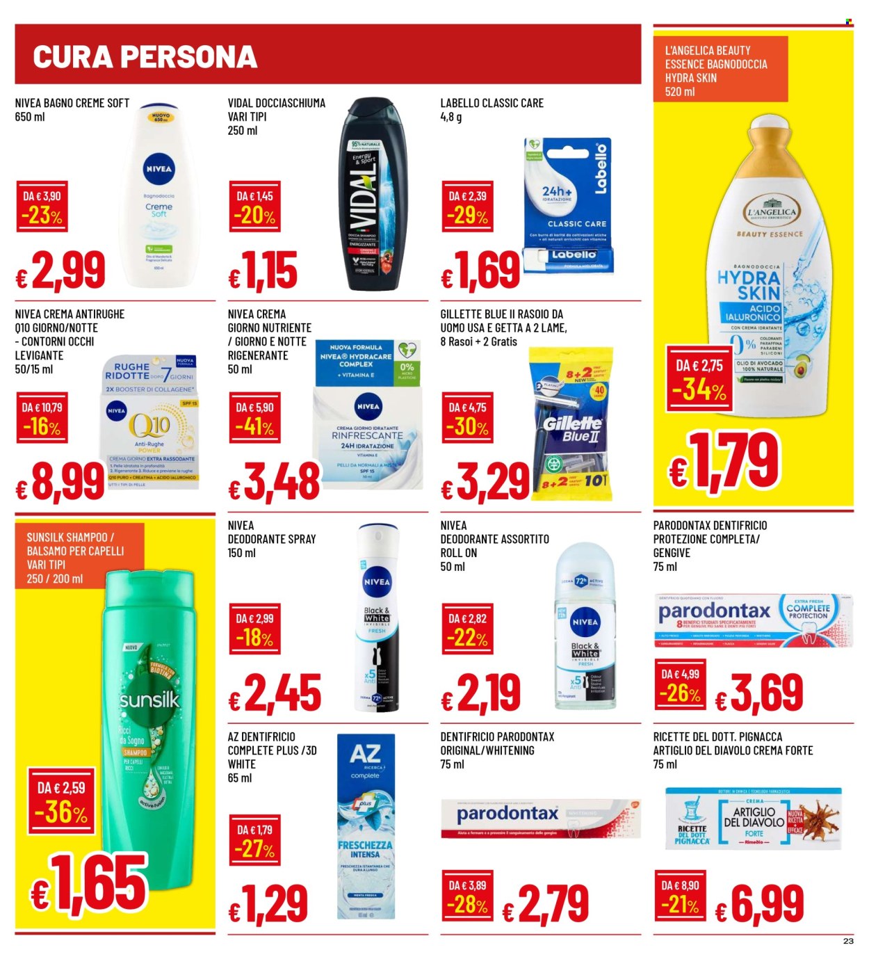 Volantino Famila - 8/1/2026 - 21/1/2026. Pagina 23