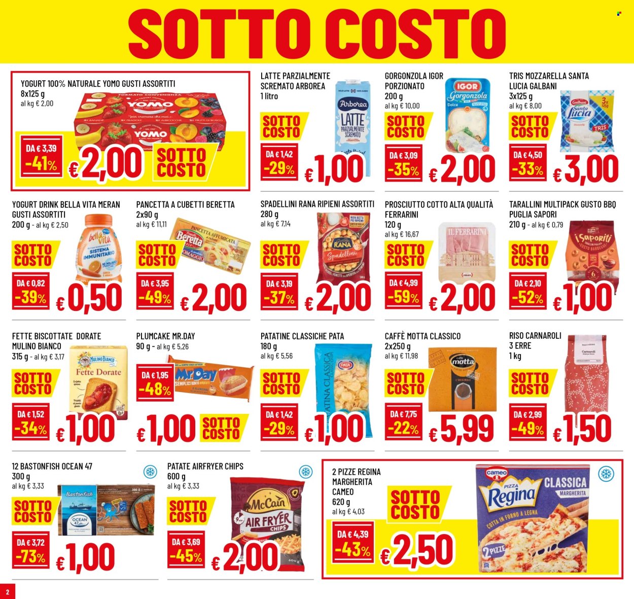 Volantino Famila - 8/1/2026 - 21/1/2026. Pagina 2