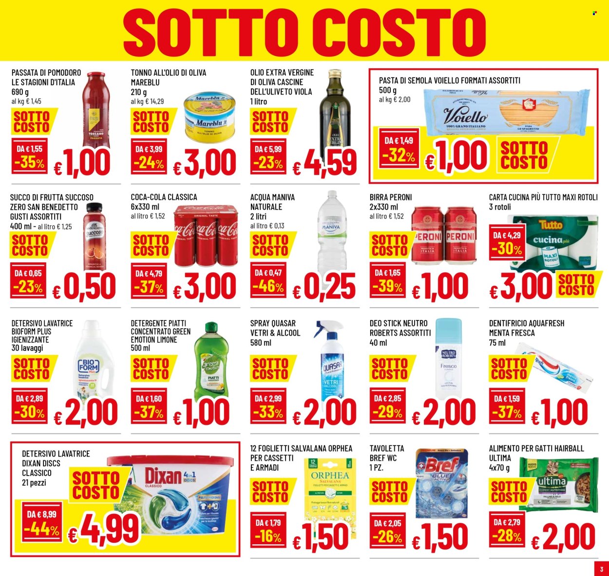 Volantino Famila - 8/1/2026 - 21/1/2026. Pagina 3