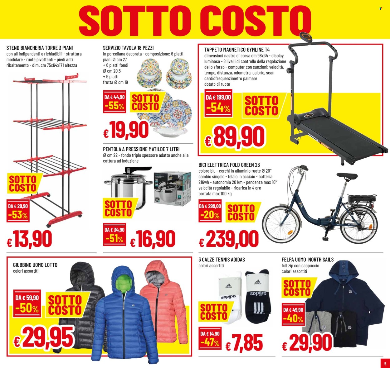 Volantino Famila - 8/1/2026 - 21/1/2026. Pagina 5