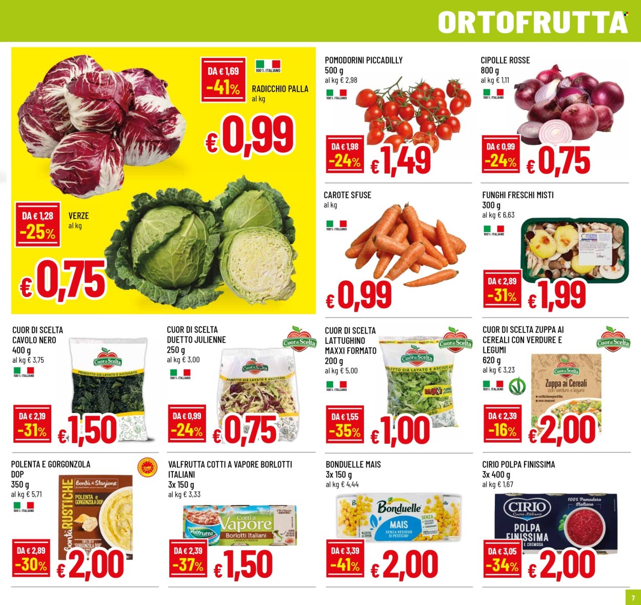 Volantino Famila - 8/1/2026 - 21/1/2026. Pagina 7