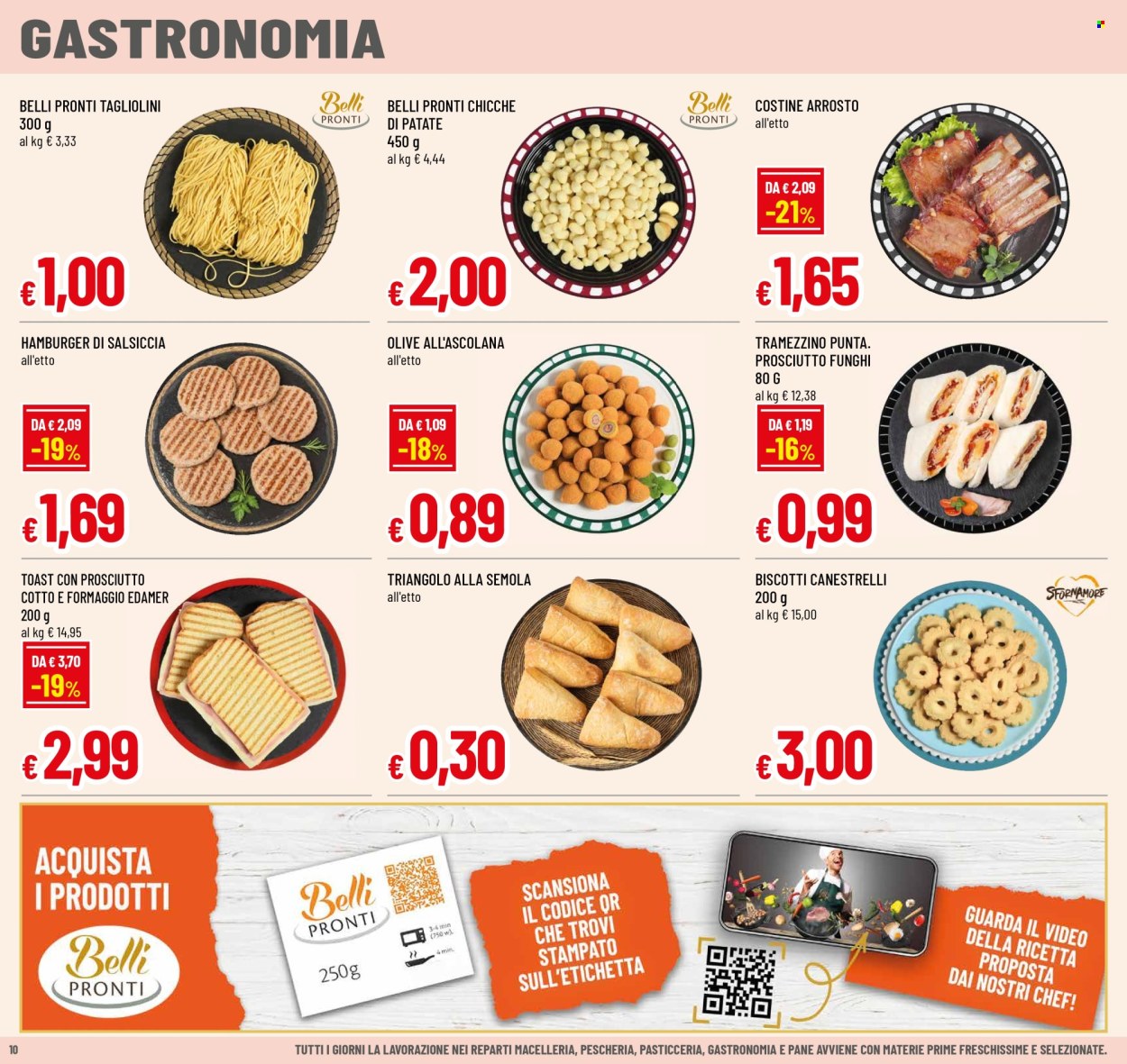 Volantino Famila - 8/1/2026 - 21/1/2026. Pagina 10