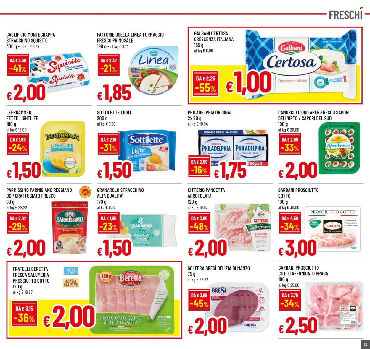 Volantino Famila - 8/1/2026 - 21/1/2026. Pagina 13