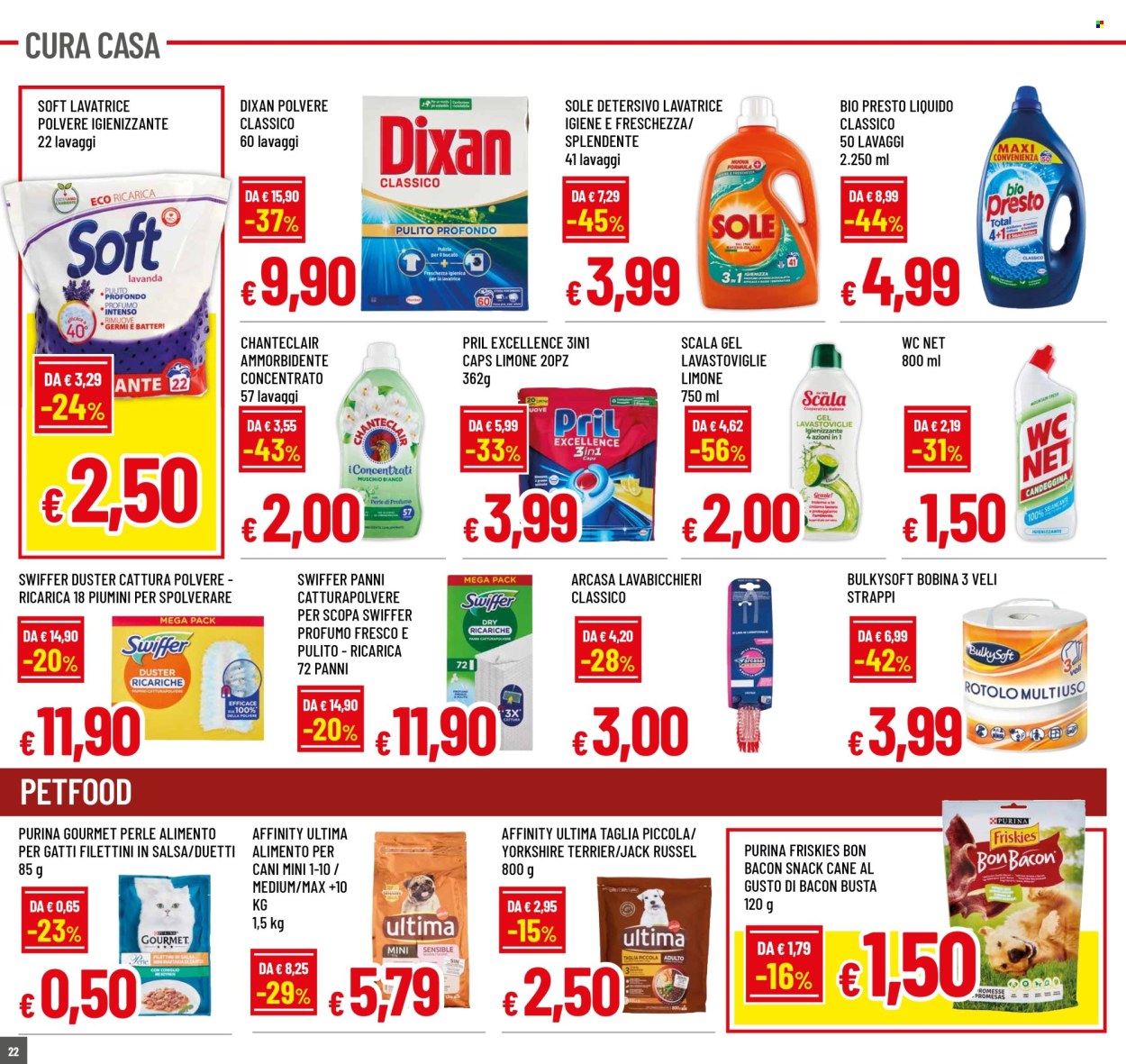 Volantino Famila - 8/1/2026 - 21/1/2026. Pagina 22