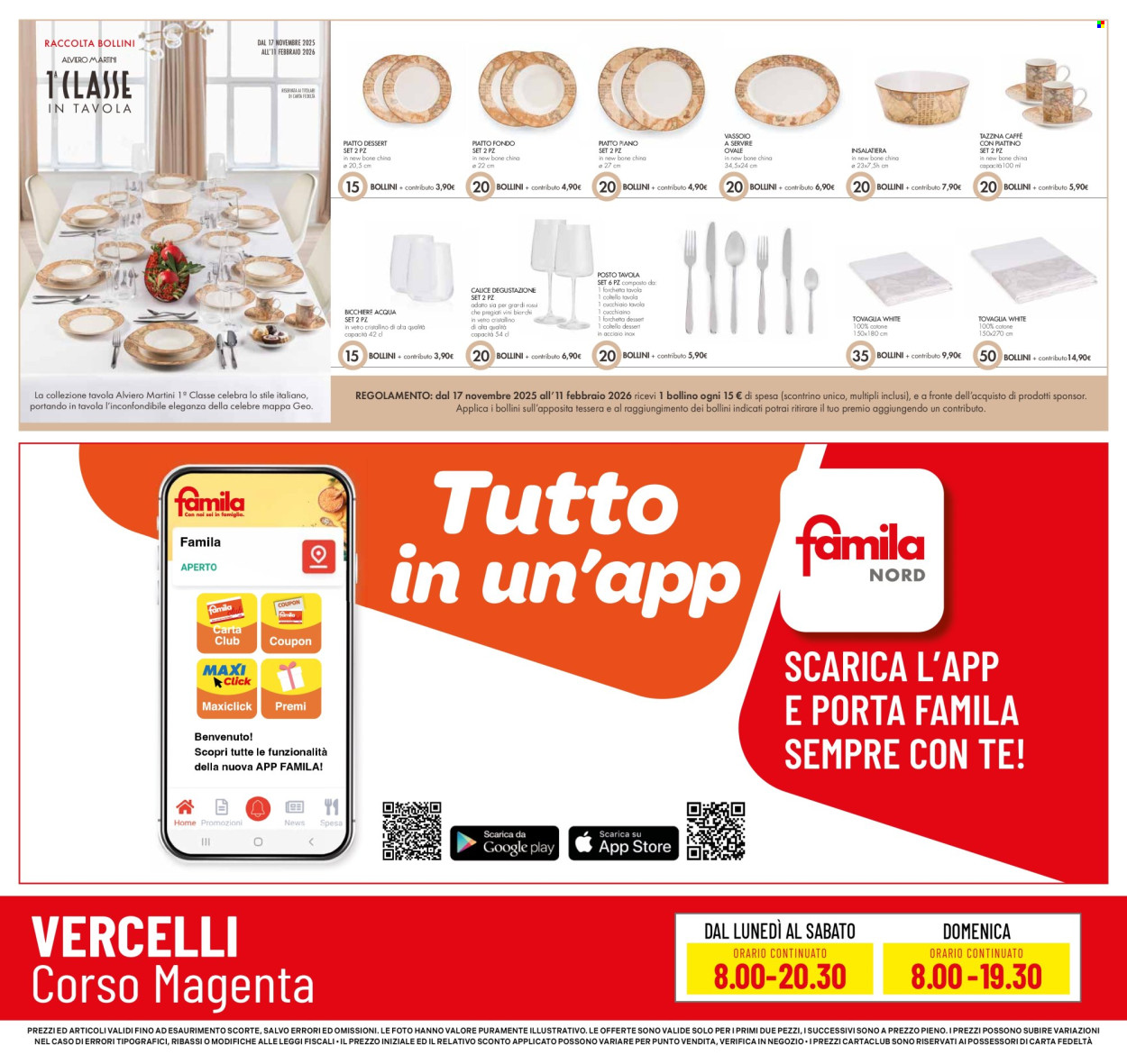 Volantino Famila - 8/1/2026 - 21/1/2026. Pagina 24