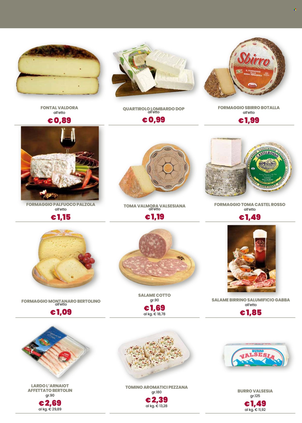 Volantino Famila - 8/1/2026 - 21/1/2026. Pagina 2