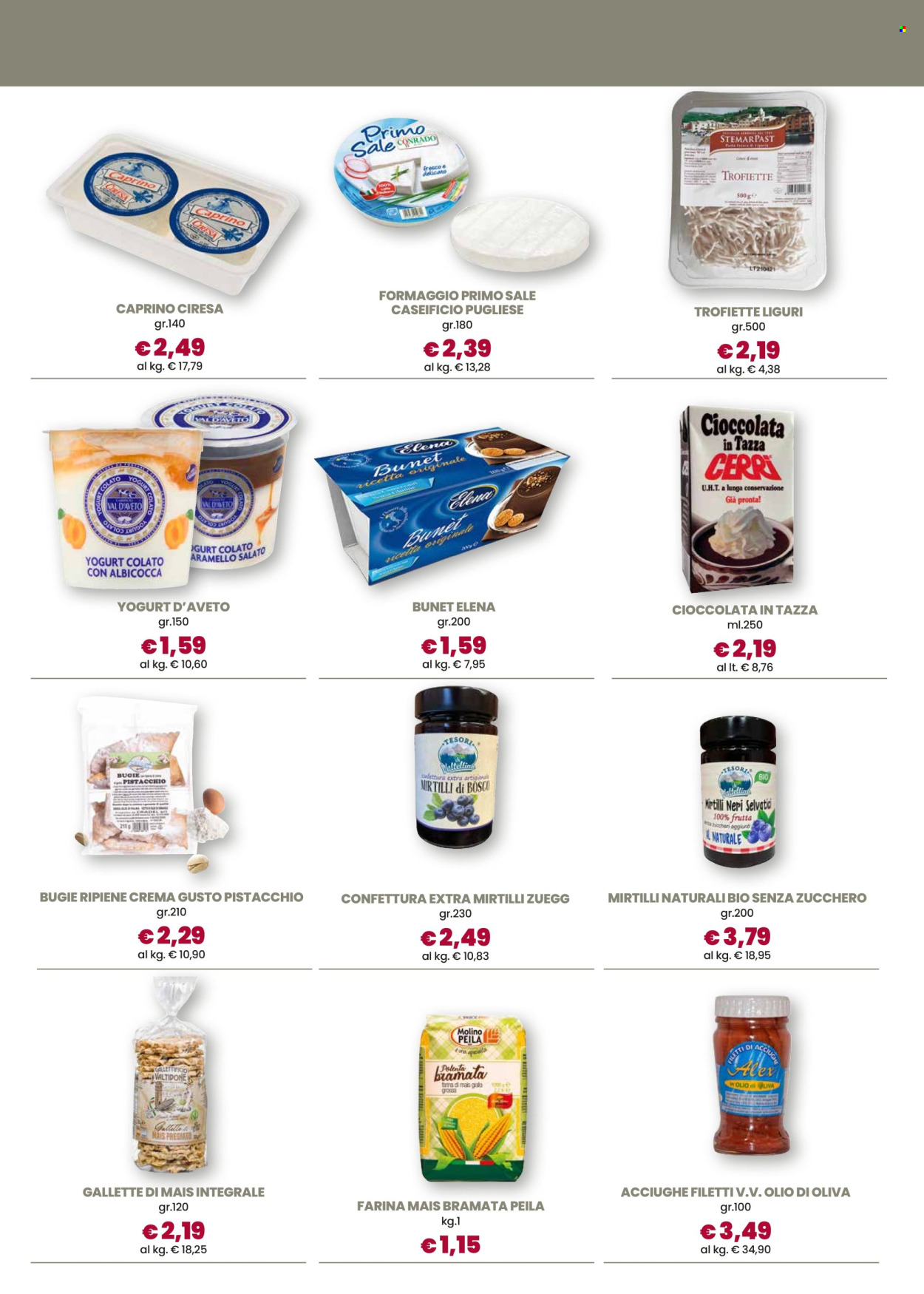 Volantino Famila - 8/1/2026 - 21/1/2026. Pagina 3