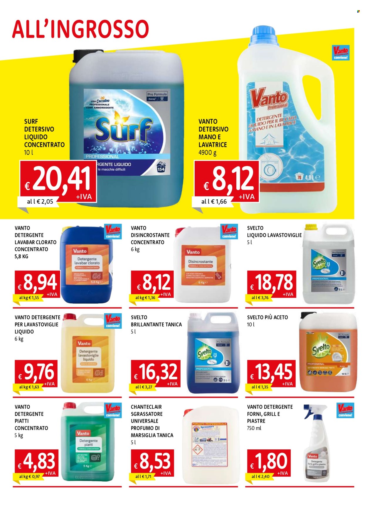 Volantino Famila - 8/1/2026 - 21/1/2026. Pagina 7