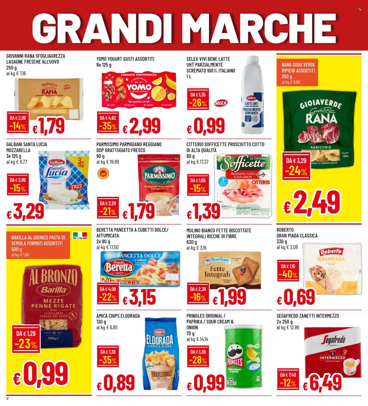 Volantino Famila - 8/1/2026 - 21/1/2026. Pagina 2