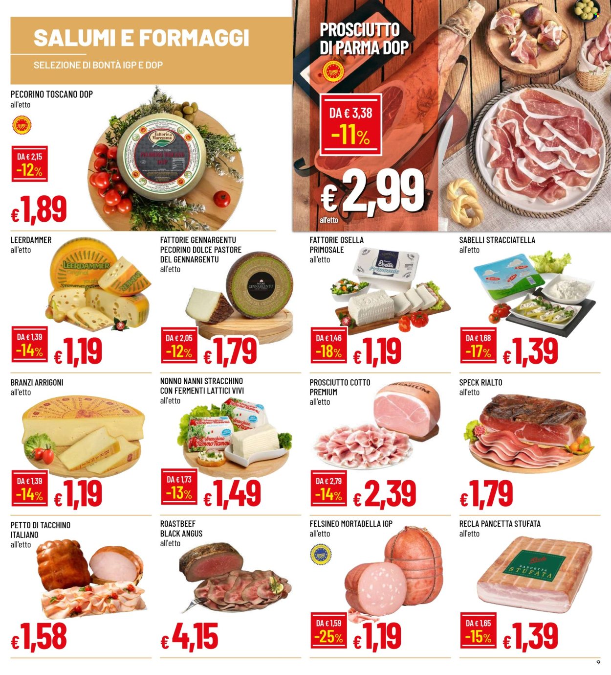 Volantino Famila - 8/1/2026 - 21/1/2026. Pagina 9