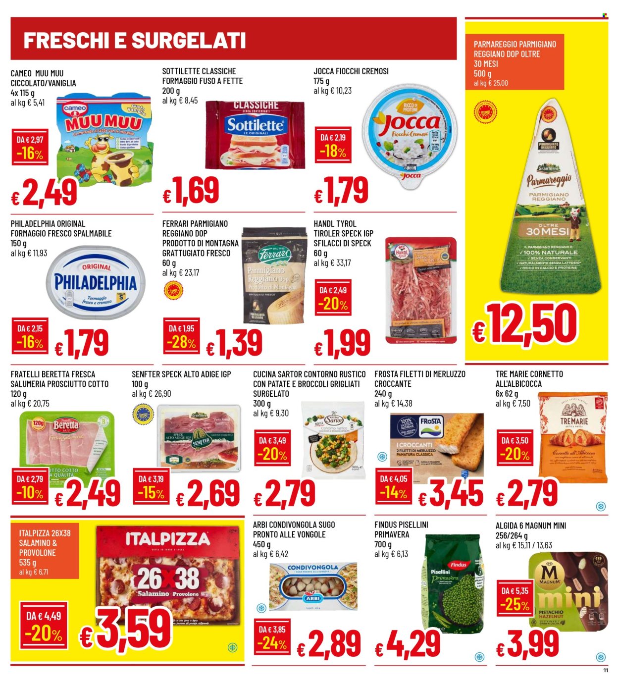 Volantino Famila - 8/1/2026 - 21/1/2026. Pagina 11