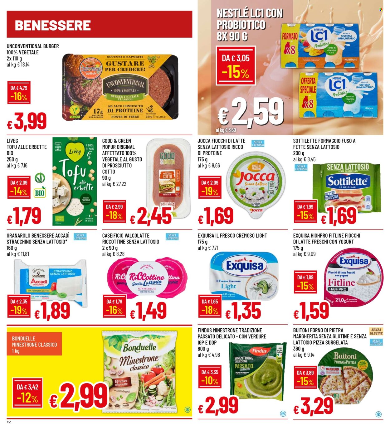 Volantino Famila - 8/1/2026 - 21/1/2026. Pagina 12