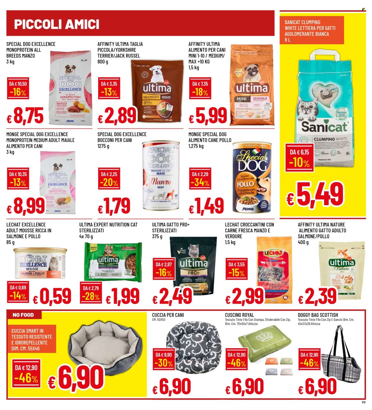 Volantino Famila - 8/1/2026 - 21/1/2026. Pagina 19