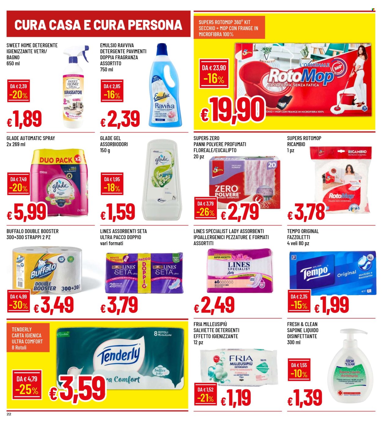 Volantino Famila - 8/1/2026 - 21/1/2026. Pagina 22