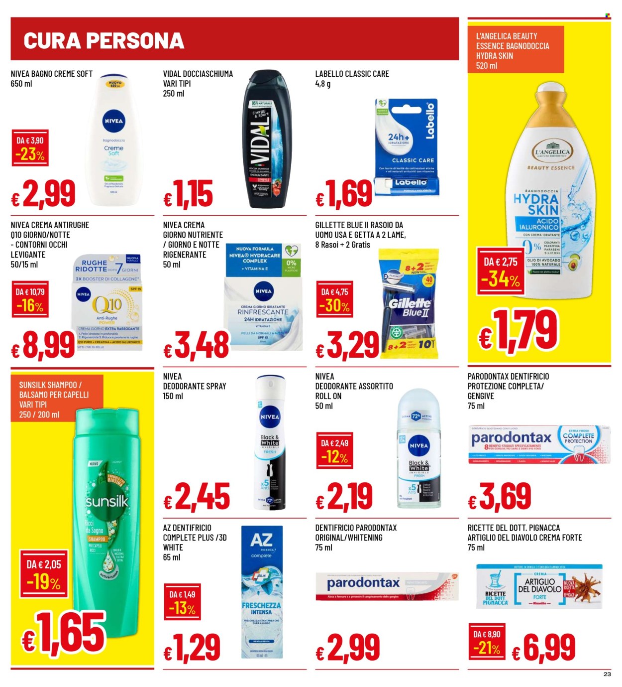 Volantino Famila - 8/1/2026 - 21/1/2026. Pagina 23