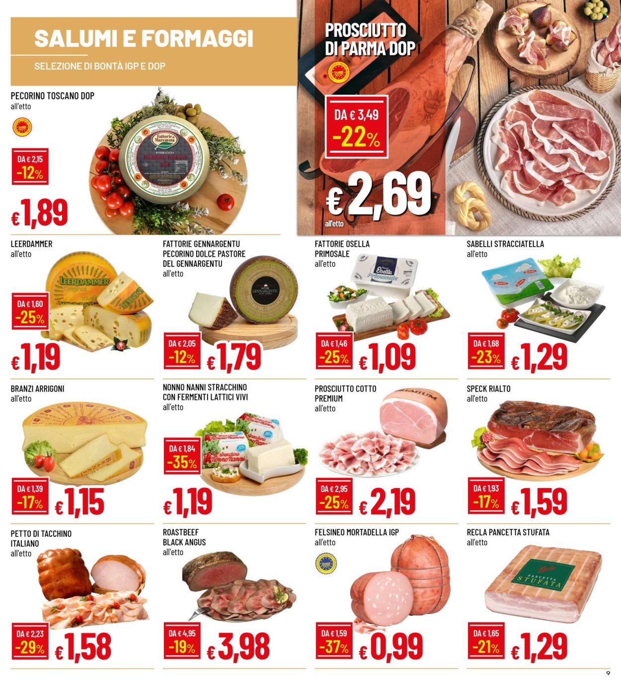 Volantino Famila - 8/1/2026 - 21/1/2026. Pagina 9