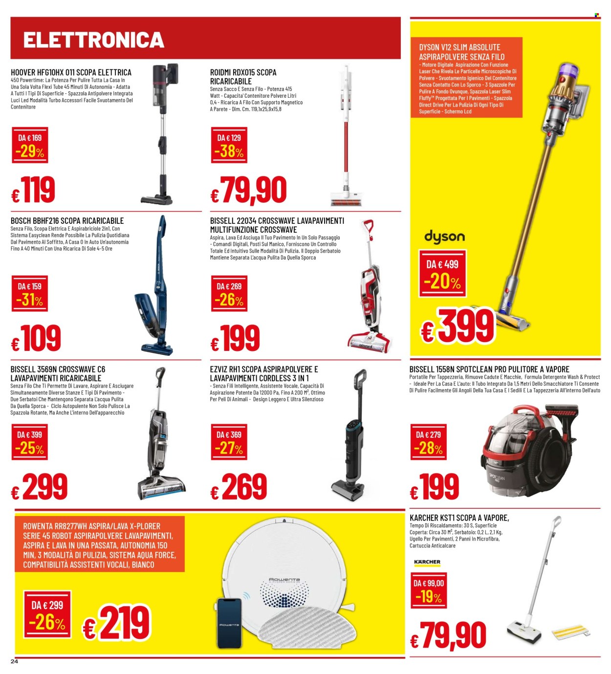 Volantino Famila - 8/1/2026 - 21/1/2026. Pagina 24