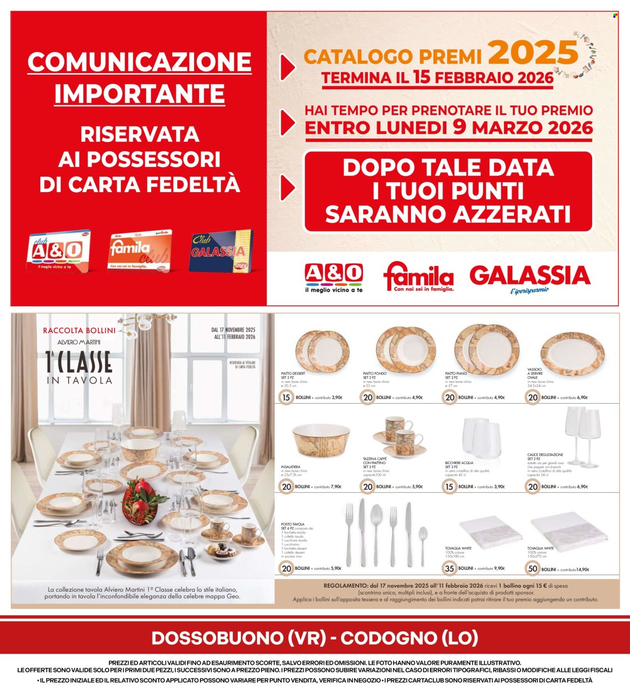 Volantino Famila - 8/1/2026 - 21/1/2026. Pagina 28