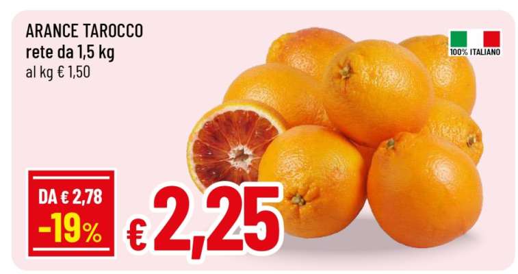 ARANCE TAROCCO