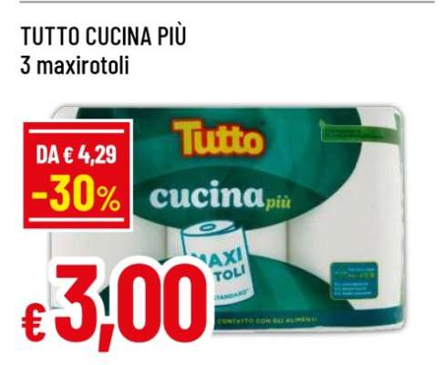 TUTTO CUCINA PIÙ