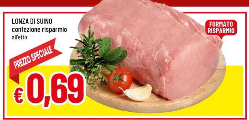 Lonza Di Suino