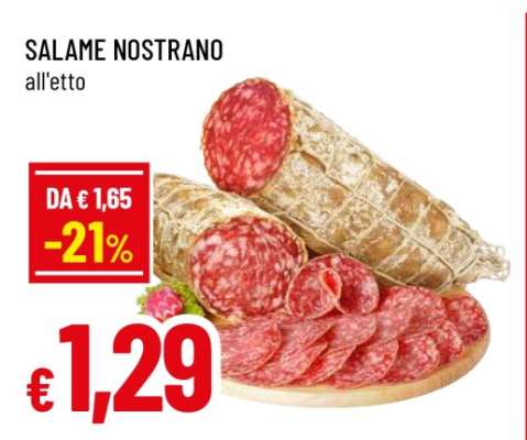 Salame Nostrano