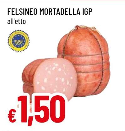 Felsineo Mortadella IGP