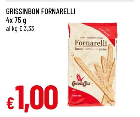 GRISSINBON FORNARELLI