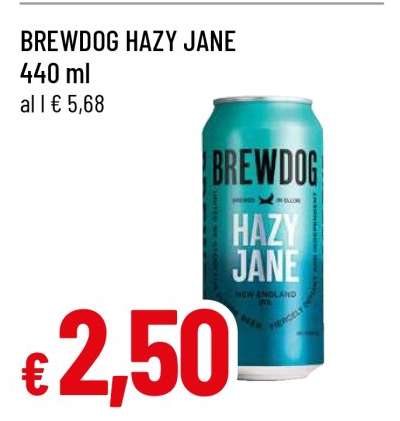 BREWDOG HAZY JANE