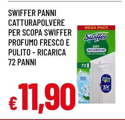 Swiffer Panni Catturapolvere