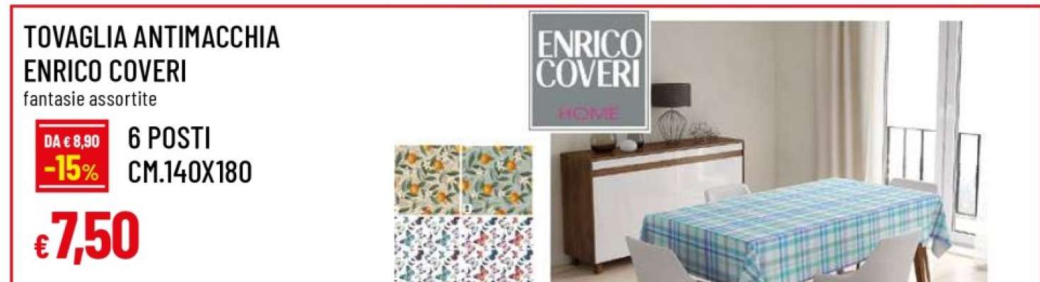 TOVAGLIA ANTIMACCHIA ENRICO COVERI