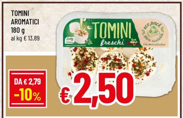 TOMINI AROMATICI