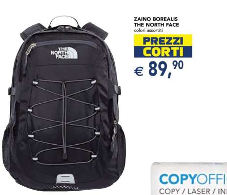 Zaino Borealis The North Face