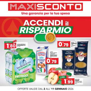 Volantino Despar - 2/1/2026 - 11/1/2026.