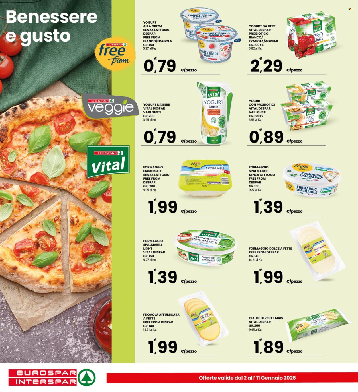Volantino Interspar - 2/1/2026 - 11/1/2026. Pagina 18