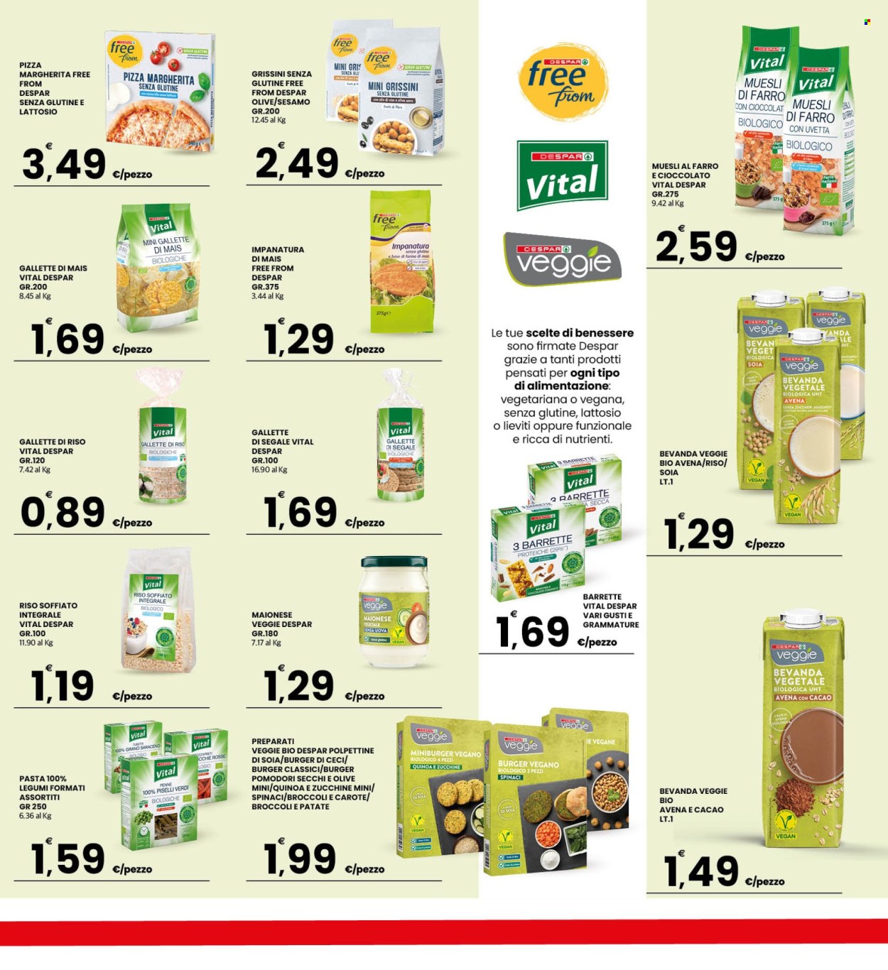 Volantino Interspar - 2/1/2026 - 11/1/2026. Pagina 19