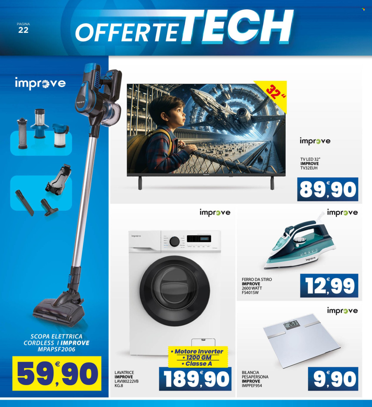 Volantino Interspar - 2/1/2026 - 11/1/2026. Pagina 22