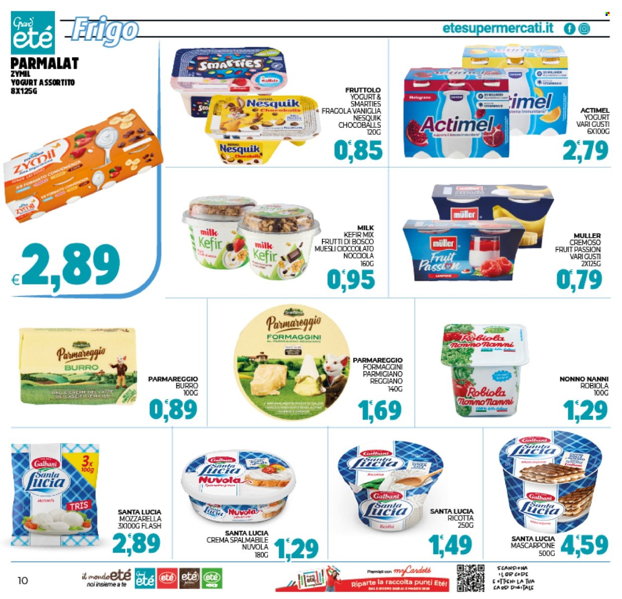 Volantino Eté - 7/1/2026 - 15/1/2026. Pagina 10