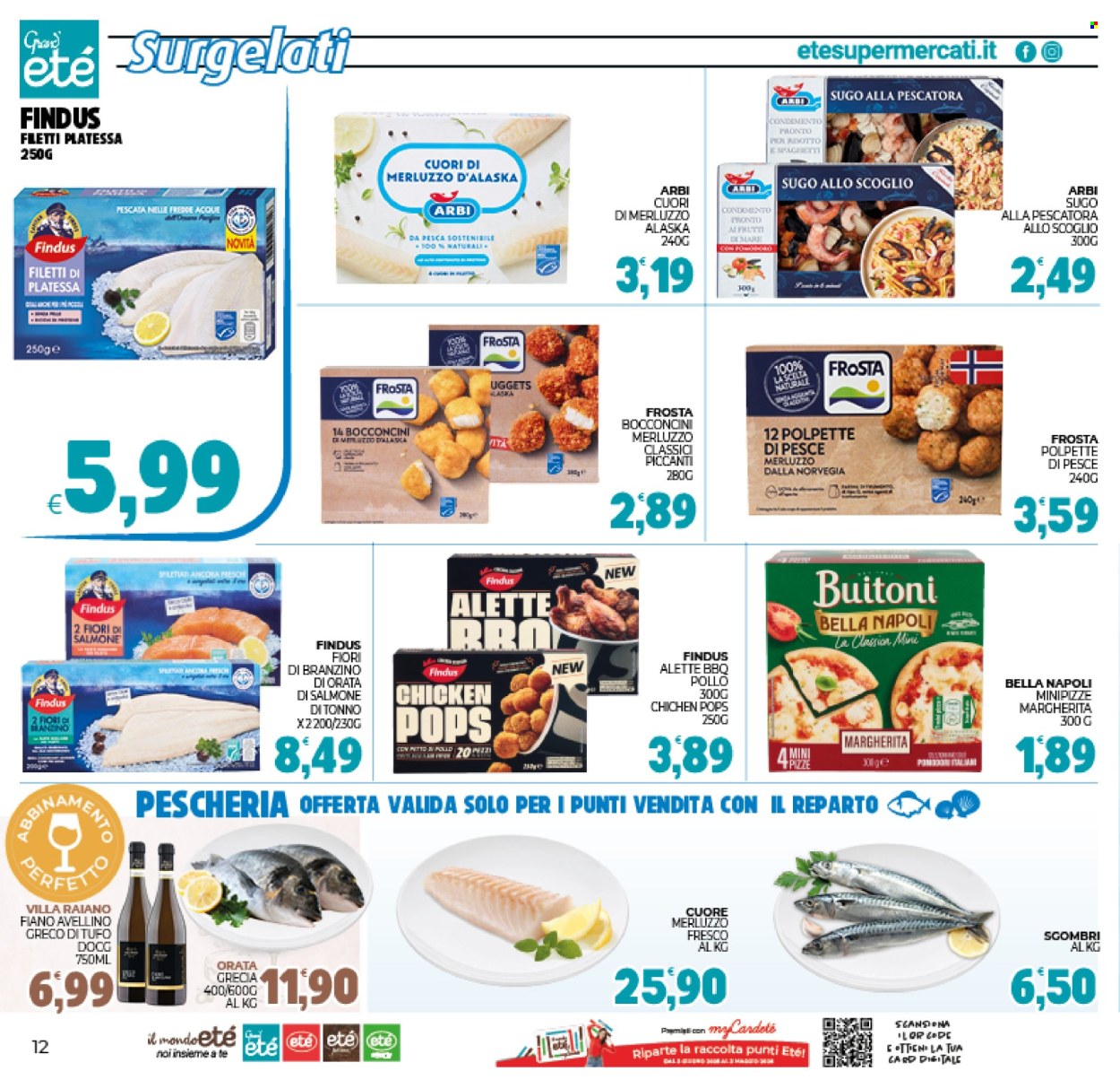 Volantino Eté - 7/1/2026 - 15/1/2026. Pagina 12