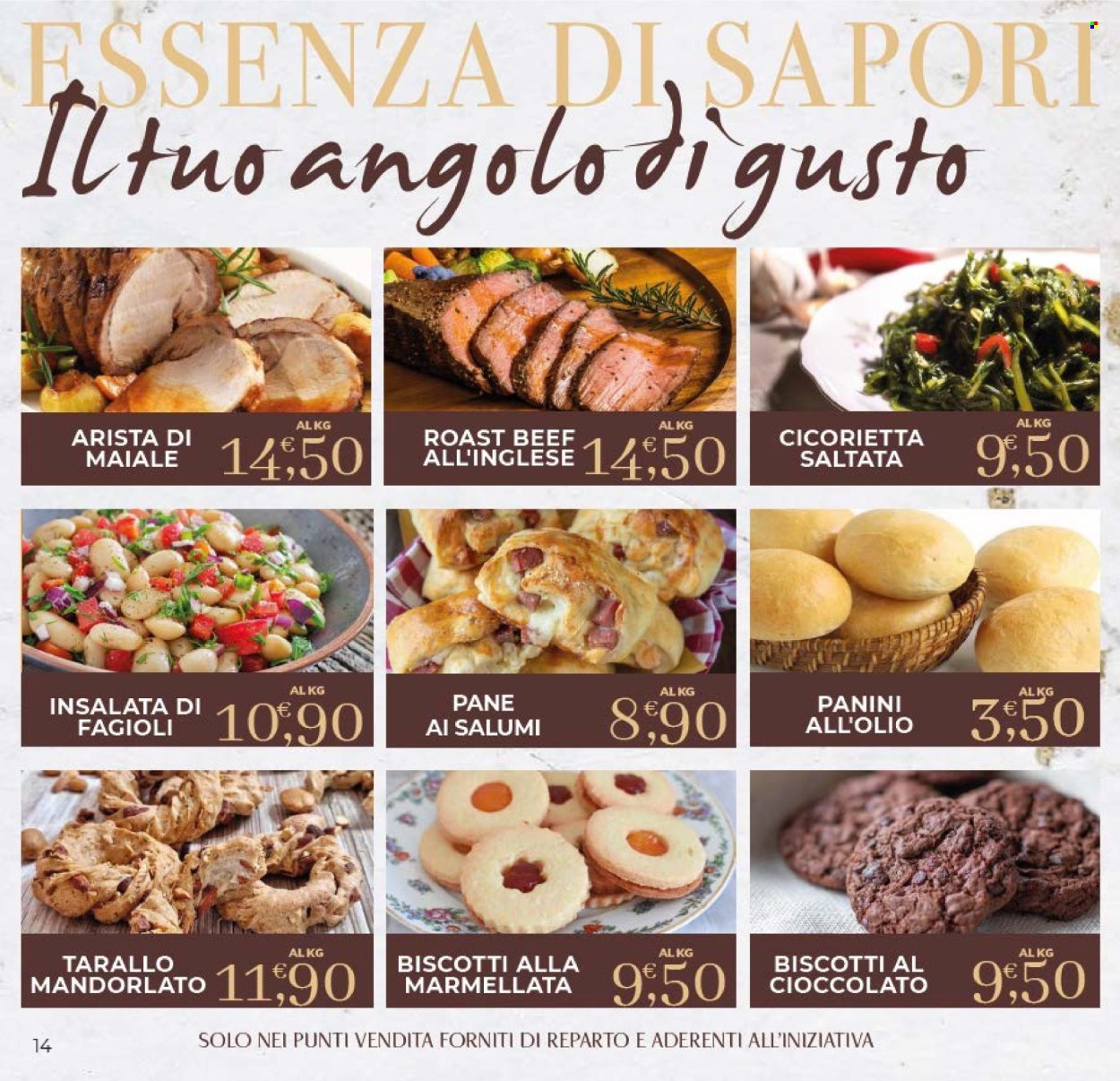 Volantino Eté - 7/1/2026 - 15/1/2026. Pagina 14