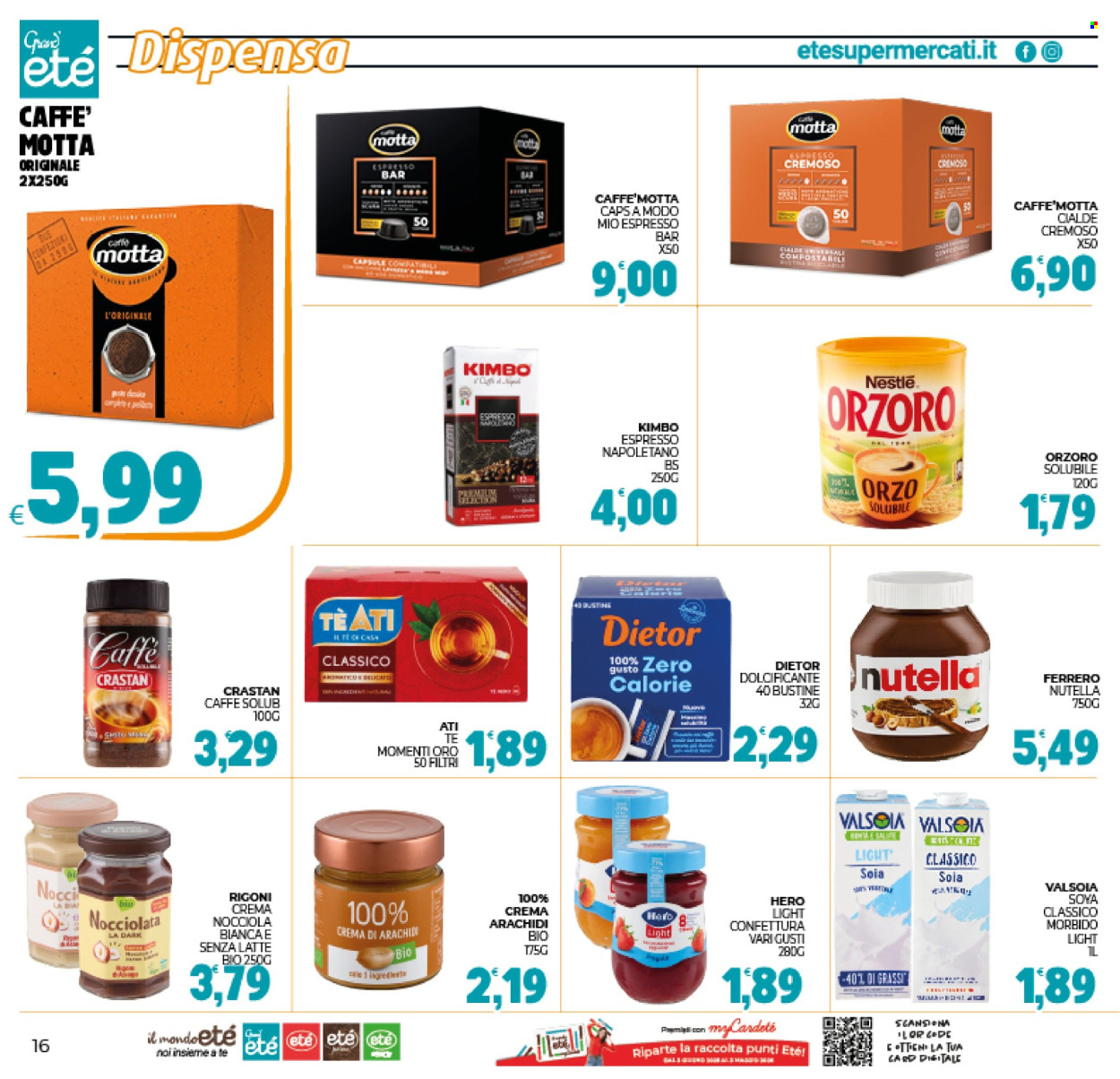 Volantino Eté - 7/1/2026 - 15/1/2026. Pagina 16
