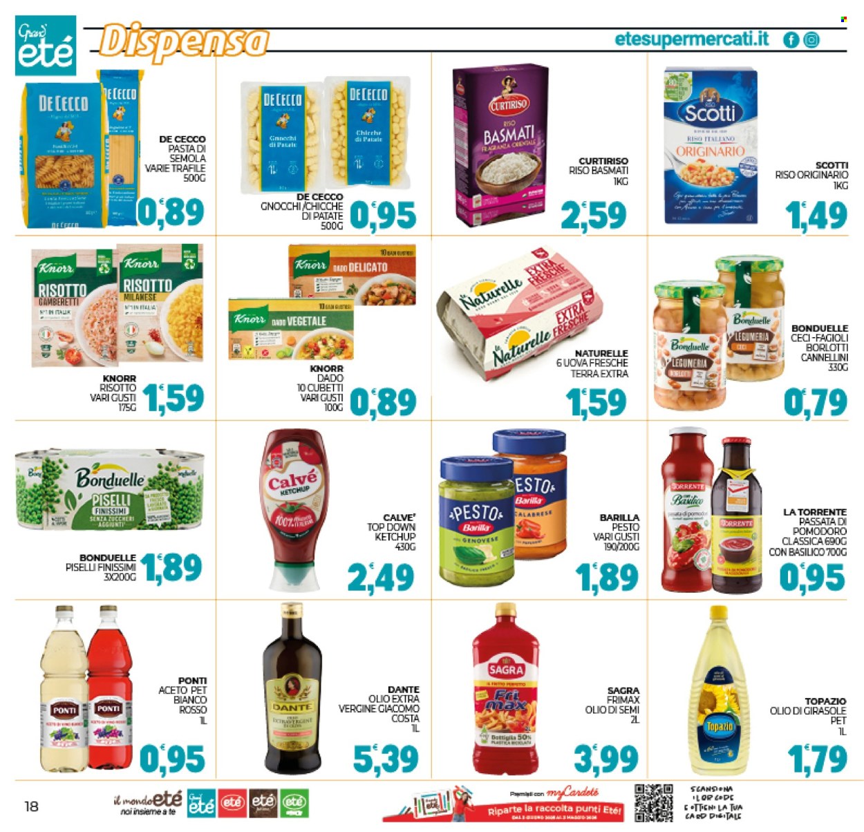 Volantino Eté - 7/1/2026 - 15/1/2026. Pagina 18