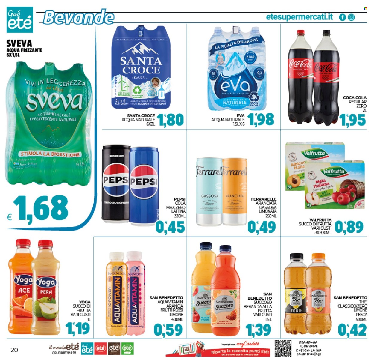 Volantino Eté - 7/1/2026 - 15/1/2026. Pagina 20