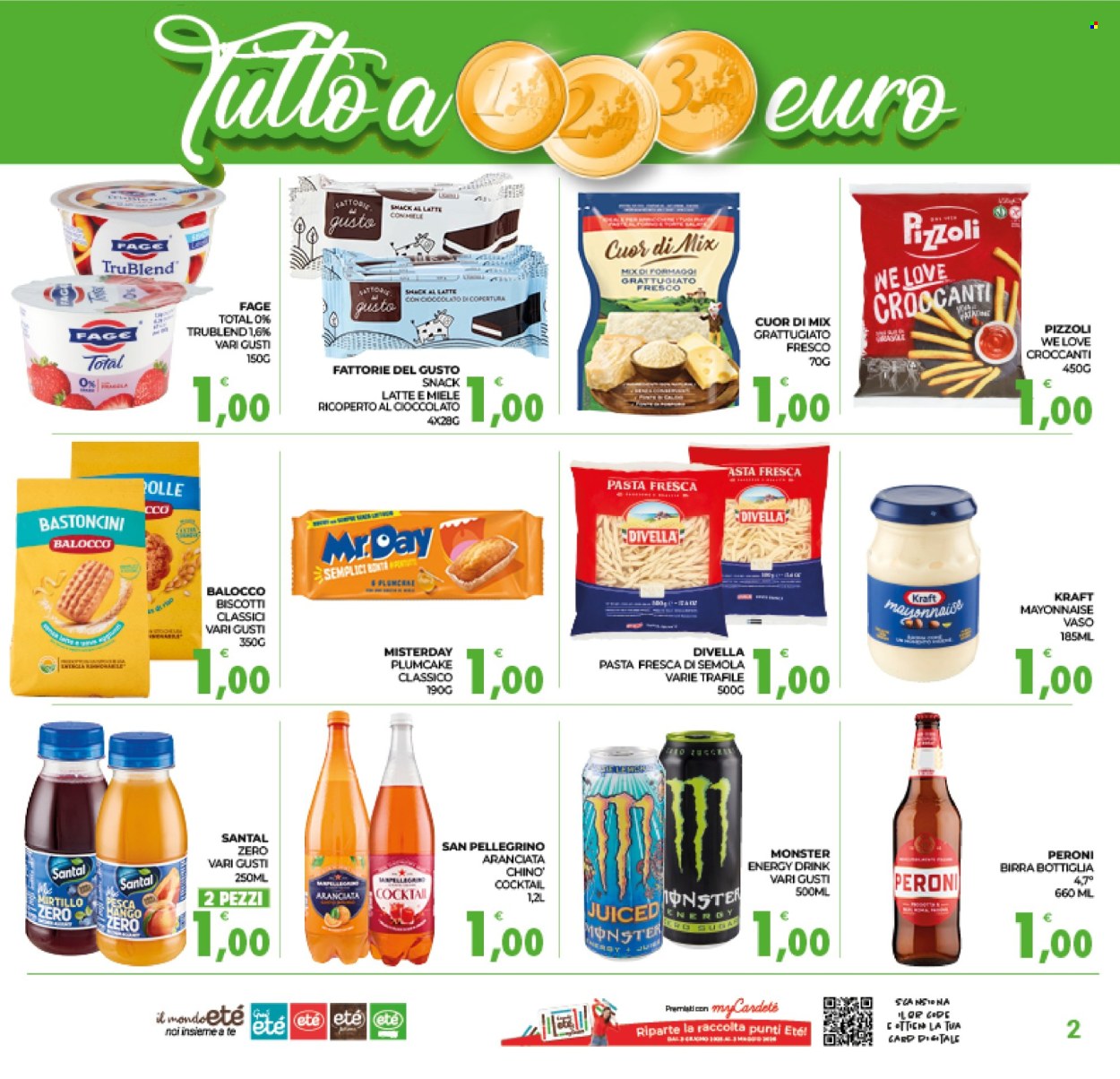 Volantino Eté - 7/1/2026 - 15/1/2026. Pagina 2