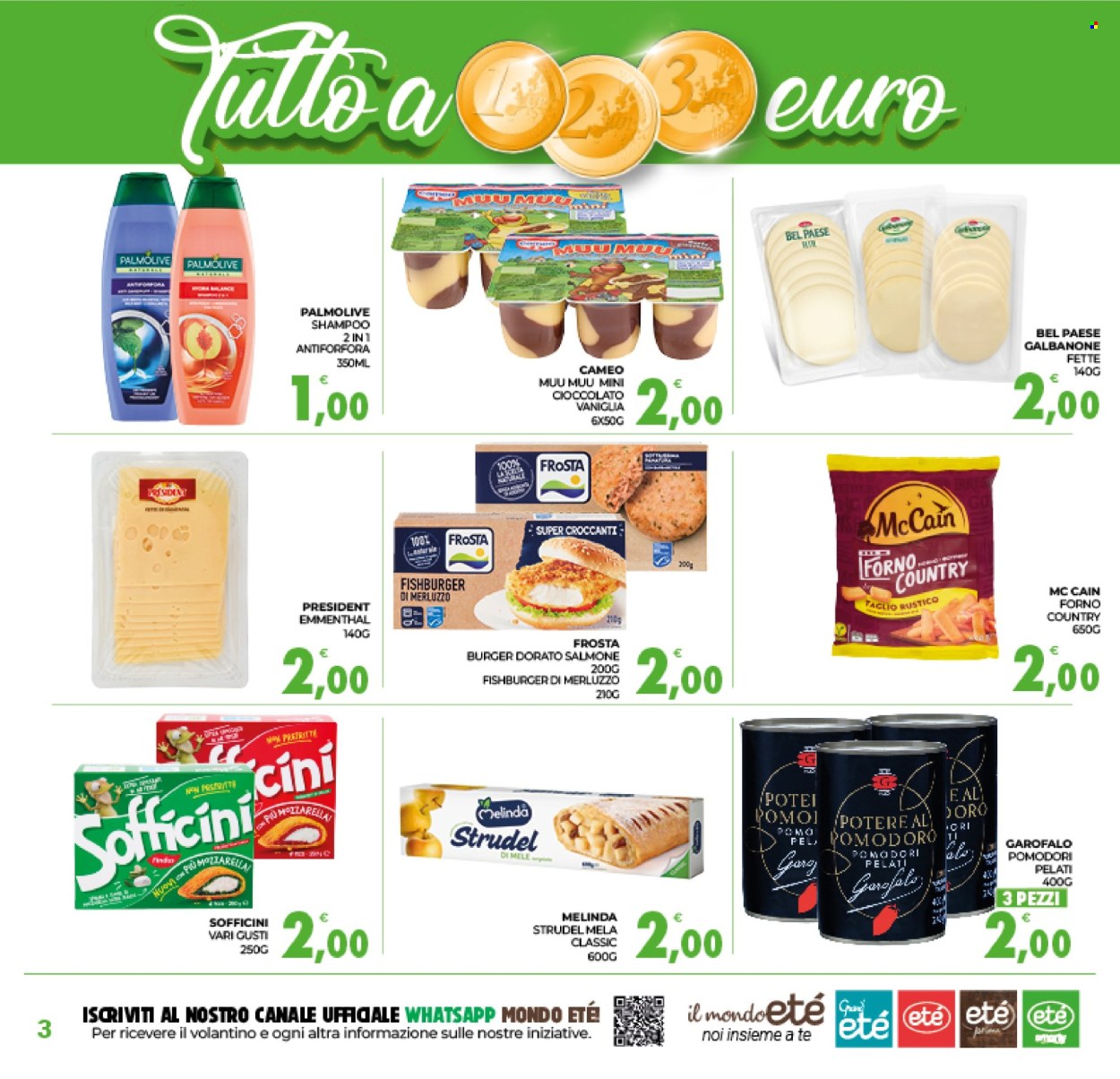 Volantino Eté - 7/1/2026 - 15/1/2026. Pagina 3