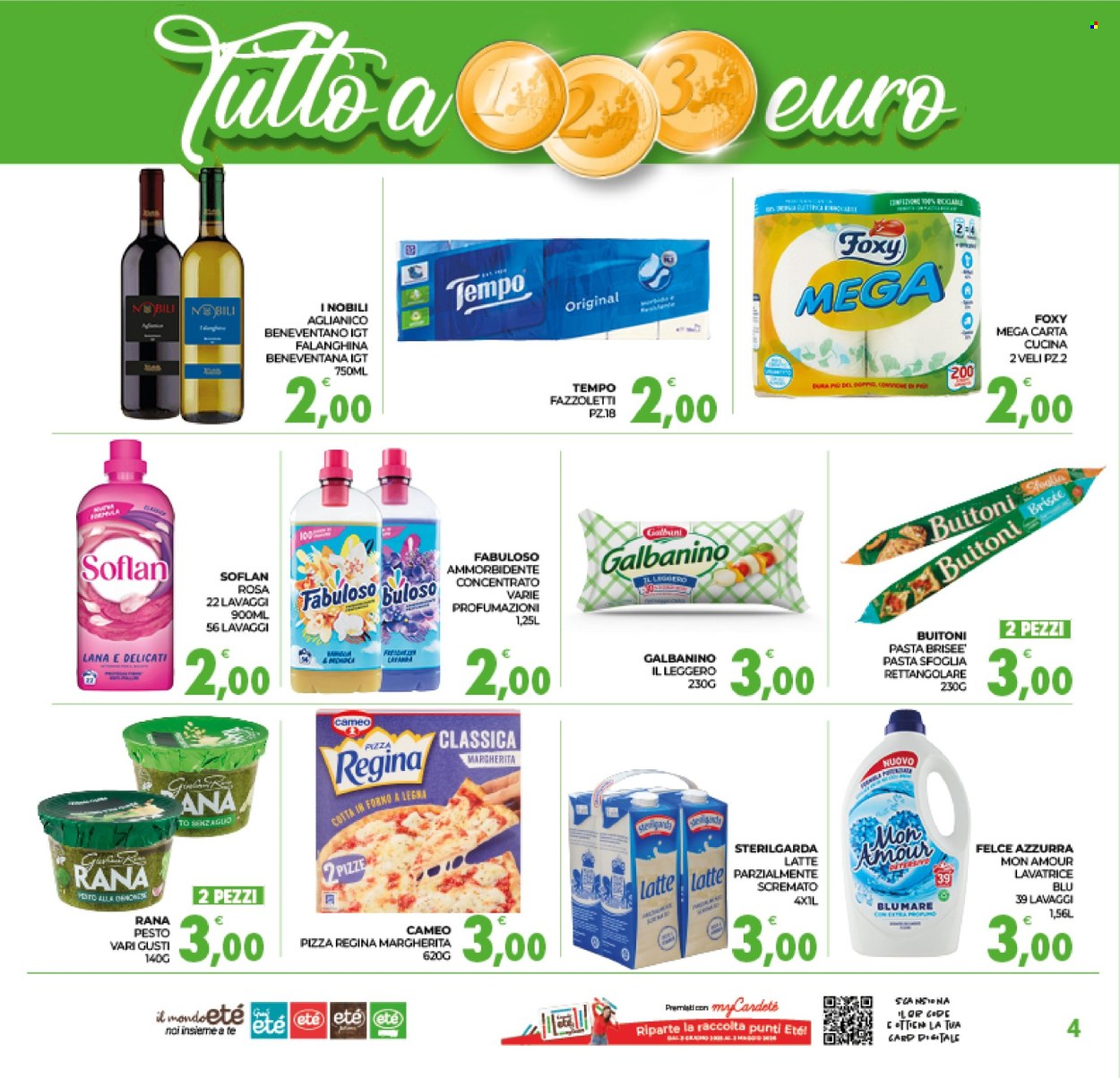 Volantino Eté - 7/1/2026 - 15/1/2026. Pagina 4