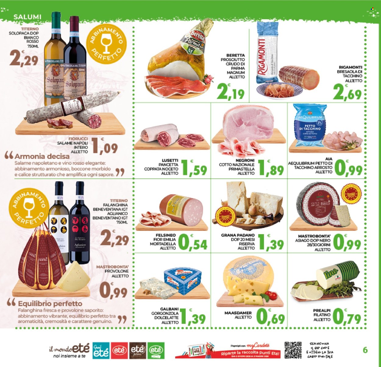 Volantino Eté - 7/1/2026 - 15/1/2026. Pagina 6